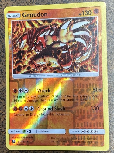 Groudon