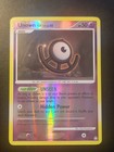 Unown U