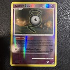 Unown U