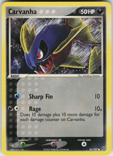 Carvanha