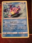 Bruxish