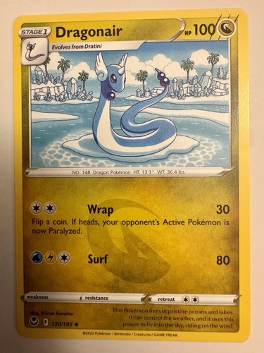 Dragonair