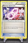 Mewtwo Spirit Link