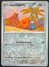 Alolan Diglett