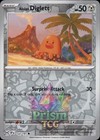 Alolan Diglett