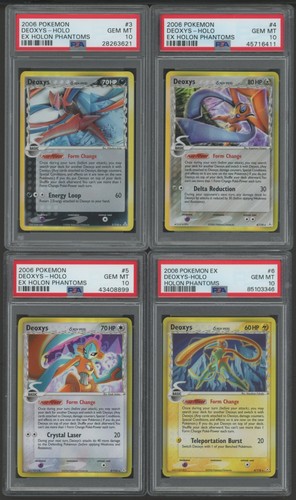Deoxys