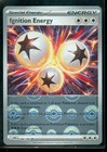 Ignition Energy