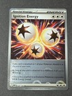 Ignition Energy