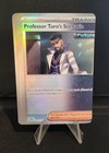 Professor Turo's Scenario