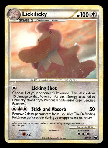 Lickilicky