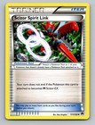 Scizor Spirit Link