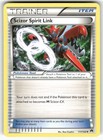 Scizor Spirit Link