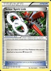 Scizor Spirit Link