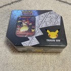 Lance's Charizard V Big Tin