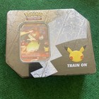 Lance's Charizard V Big Tin