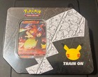 Lance's Charizard V Big Tin