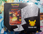 Lance's Charizard V Big Tin