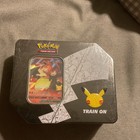 Lance's Charizard V Big Tin