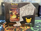 Lance's Charizard V Big Tin