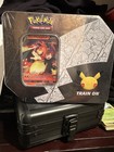 Lance's Charizard V Big Tin