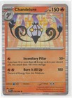 Chandelure