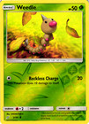 Weedle