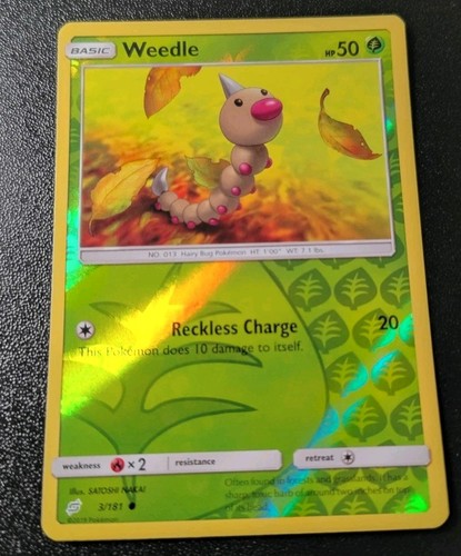 Weedle