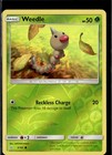 Weedle