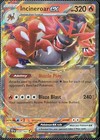 Incineroar ex