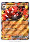 Incineroar ex