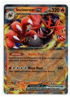 Incineroar ex