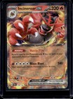 Incineroar ex