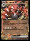 Incineroar ex