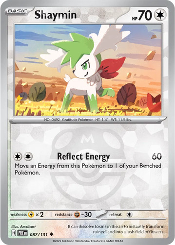 Shaymin