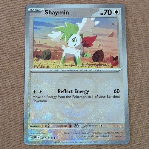 Shaymin