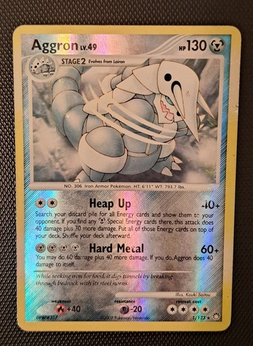 Aggron