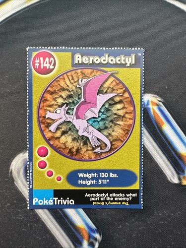 Aerodactyl