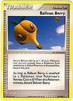 Balloon Berry