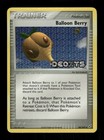 Balloon Berry