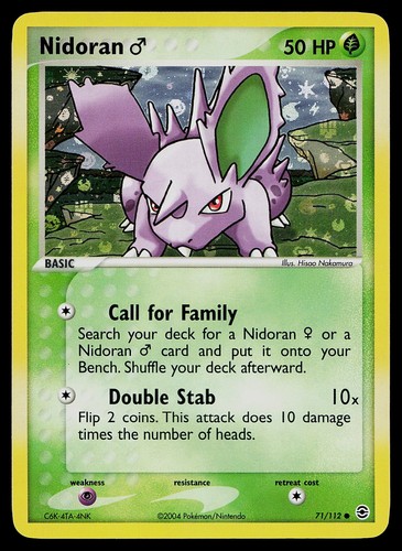 Nidoran M