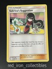 Sabrina's Suggestion