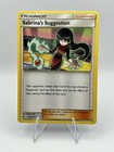 Sabrina's Suggestion