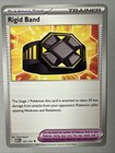 Rigid Band