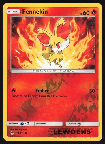 Fennekin