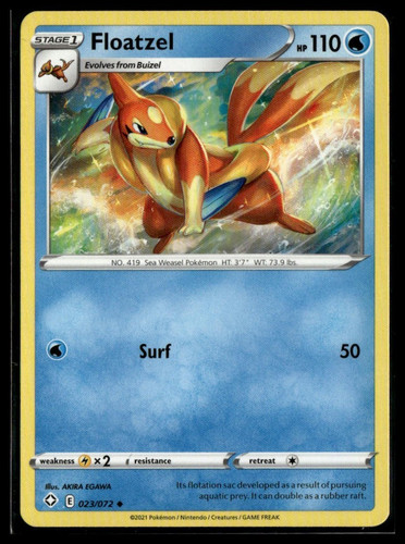 Floatzel