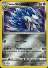 Alolan Sandslash