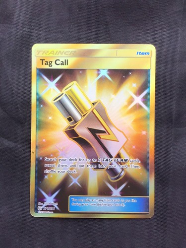 Tag Call