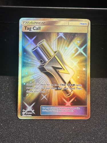Tag Call