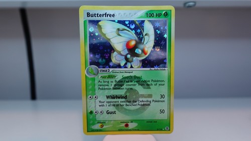 Butterfree