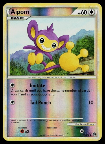 Aipom